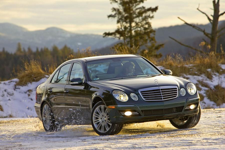  Mercedes-Benz E-Class 2007 года  (фото 8 из 80)